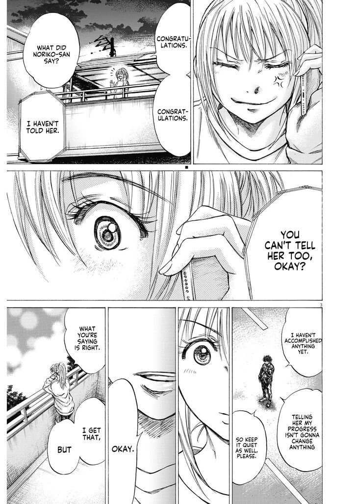 Ao Ashi, Chapter 283 image 04